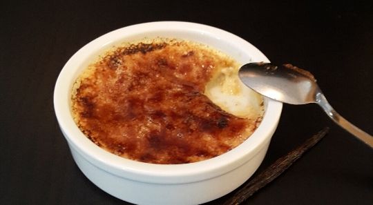 creme brulee