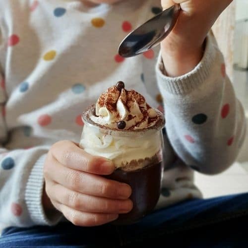 Crème chocolat coco 