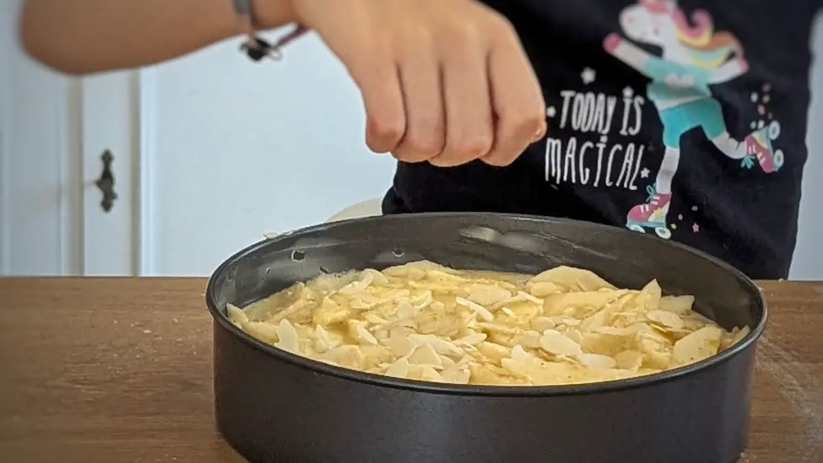 Gâteau invisible aux pommes : recette facile et inratable