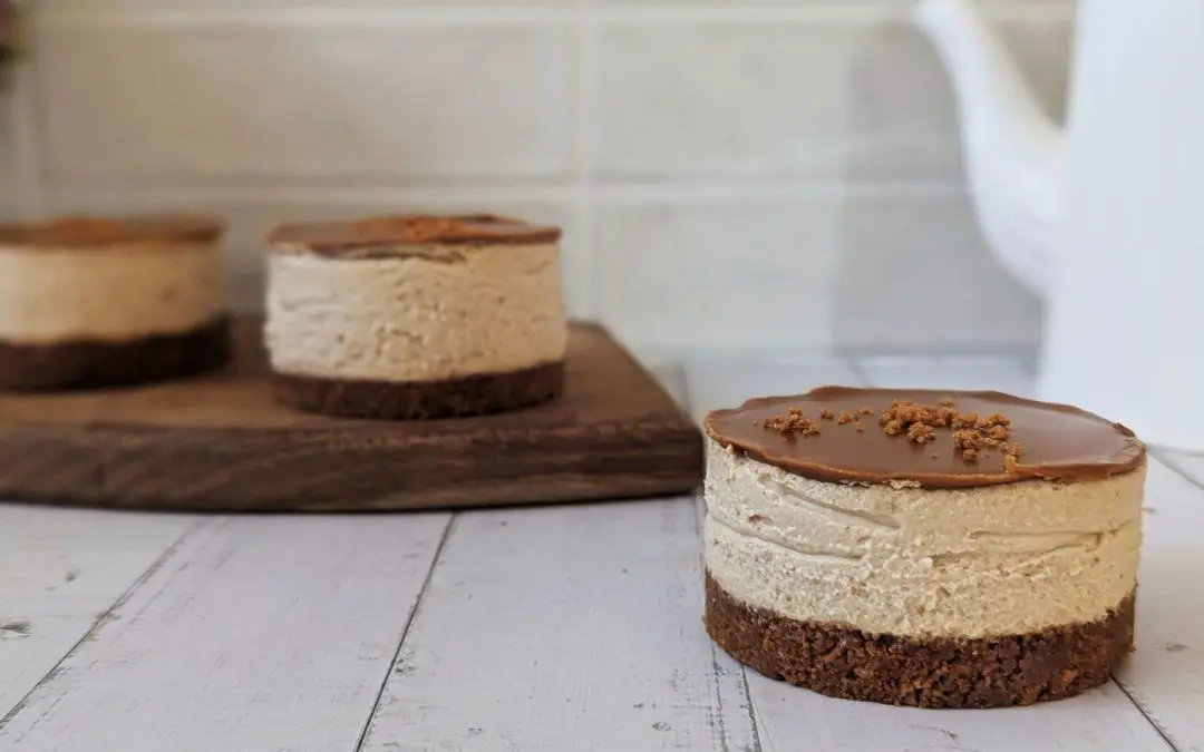 Cheesecake spéculoos sans cuisson : recette facile et rapide