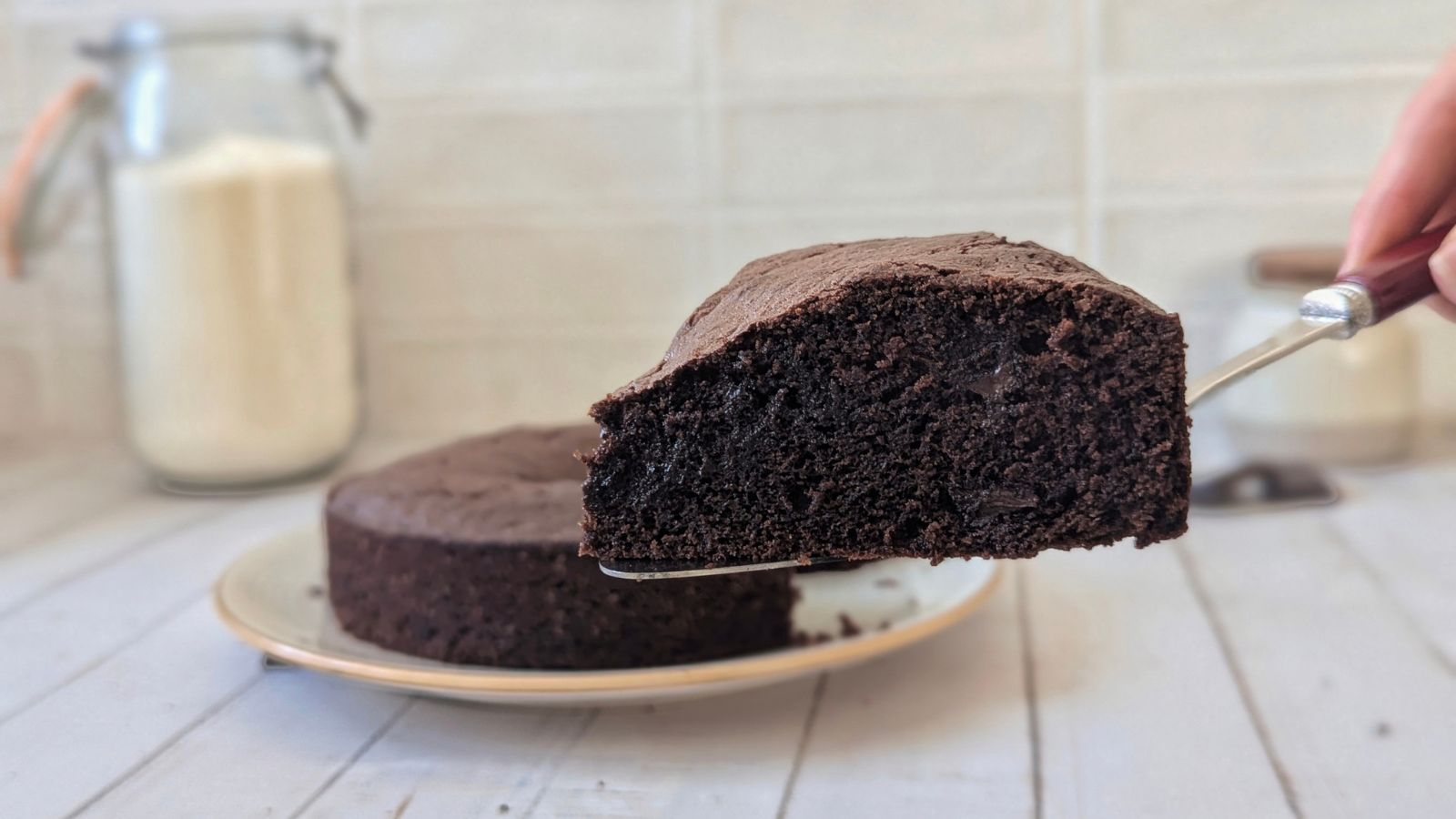 Gâteau au chocolat facile et rapide : la recette inratable